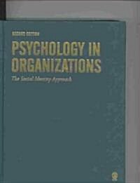 Psychology in Organizations (Hardcover, 2)