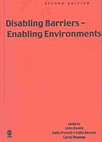 Disabling Barriers, Enabling Environments (Hardcover, 2nd)