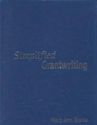 Simplified Grantwriting (Hardcover)
