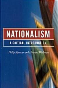 Nationalism: A Critical Introduction (Paperback)