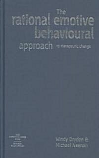 The Rational Emotive Behavioural Approach to Therapeutic Change (Hardcover)