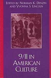 9/11 in American Culture (Paperback)
