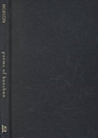 Poems of Hanshan (Hardcover)