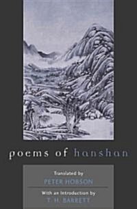 Poems of Hanshan (Paperback)