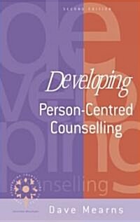 Developing Person-Centred Counselling (Hardcover, 2)
