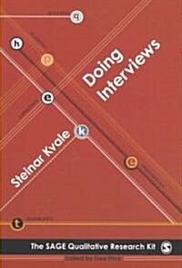 Doing Interviews (Paperback)