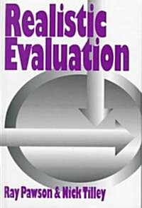 Realistic Evaluation (Hardcover)