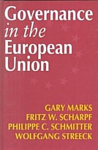 Governance in the European Union (Hardcover)