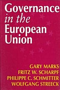 Governance in the European Union (Paperback)