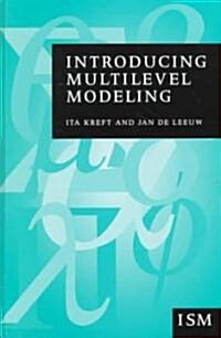 Introducing Multilevel Modeling (Hardcover)