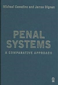 Penal Systems: A Comparative Approach (Hardcover)