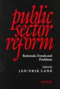 Public sector reform : rationale, trends and problems