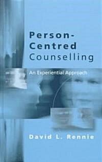 [중고] Person-centred Counselling : An Experiential Approach (Hardcover)