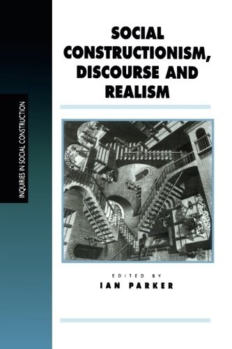 Social Constructionism, Discourse and Realism (Paperback)