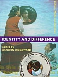 [중고] Identity and Difference (Paperback)