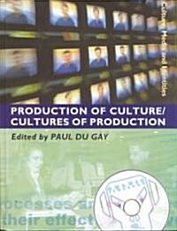 Production of Culture/Cultures of Production (Hardcover)