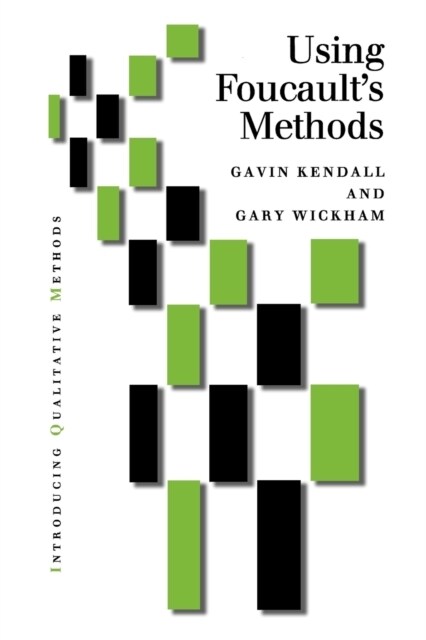 Using Foucaults Methods (Paperback)