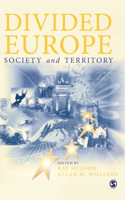 Divided Europe: Society and Territory (Hardcover)