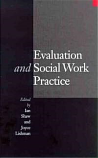 Evaluation and Social Work Practice (Paperback)