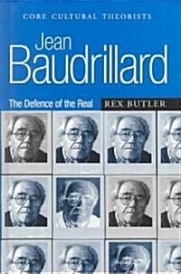 Jean Baudrillard: The Defence of the Real (Hardcover)