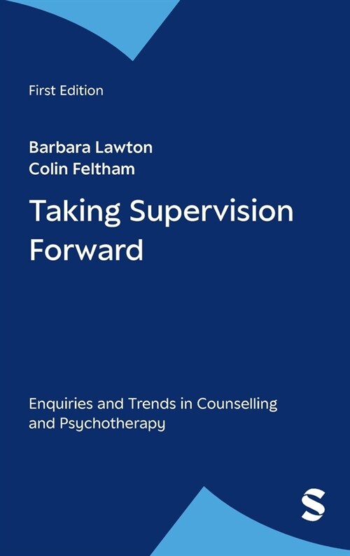 Taking Supervision Forward (Hardcover)