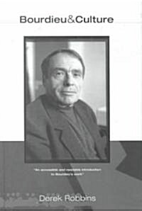 Bourdieu and Culture (Hardcover)