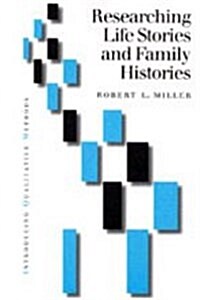 Researching Life Stories and Family Histories (Hardcover)