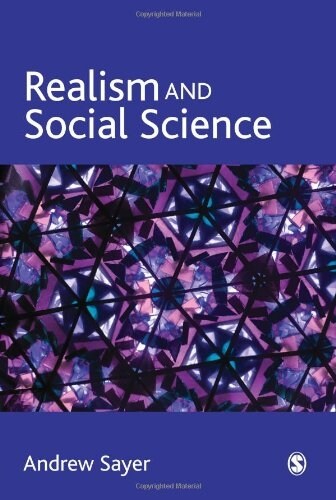 Realism and Social Science (Paperback)