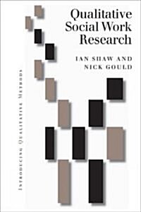 Qualitative Research in Social Work (Hardcover)