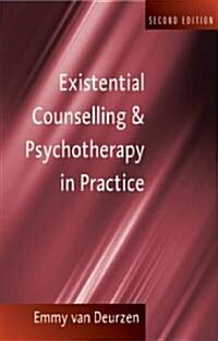 Existential Counselling and Psychotherapy in Practice (Hardcover, 2nd)