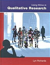 Using Nvivo in Qualitative Research (Hardcover)
