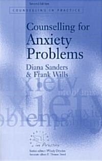 Counselling for Anxiety Problems (Paperback, 2)