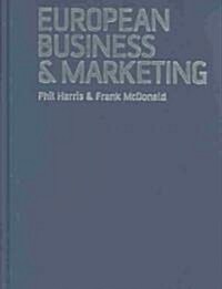 European Business and Marketing (Hardcover, 2)