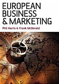 European Business and Marketing (Paperback, 2)