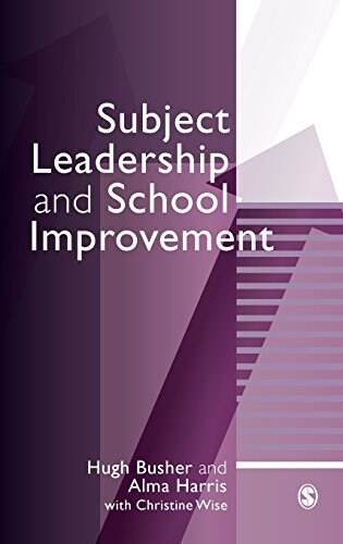 Subject Leadership and School Improvement (Hardcover)