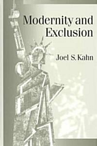 Modernity and Exclusion (Paperback)