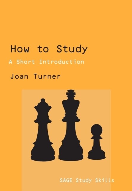How to Study: A Short Introduction (Paperback)