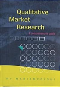 Qualitative Market Research (Hardcover)