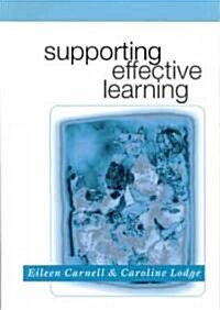 Supporting Effective Learning (Paperback)
