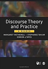 Discourse Theory and Practice: A Reader (Paperback)