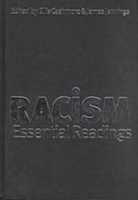 Racism: Essential Readings (Hardcover)