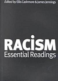 Racism: Essential Readings (Paperback)