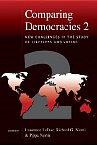 Comparing Democracies 2 (Hardcover, 2nd)