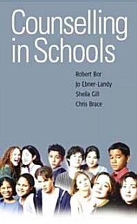 Counselling in Schools (Hardcover)