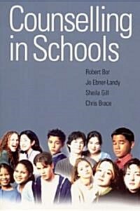 Counselling in Schools (Paperback)