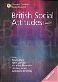 British Social Attitudes: The 19th Report (Hardcover)