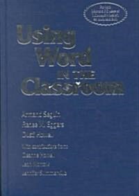 Using Word in the Classroom (Hardcover)