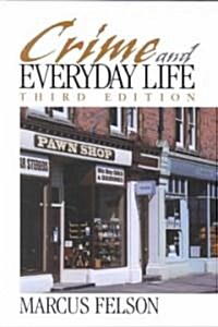 Crime and Everyday Life (Paperback, 3)