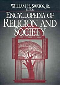 Encyclopedia of Religion and Society (Hardcover)