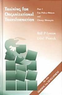 Training for Organizational Transformation (Hardcover, 3rd)
